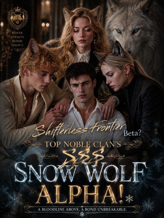 Copertina ufficiale di Shifterless Frontier Beta Top Noble Clan’s SSS Snow Wolf Alpha!