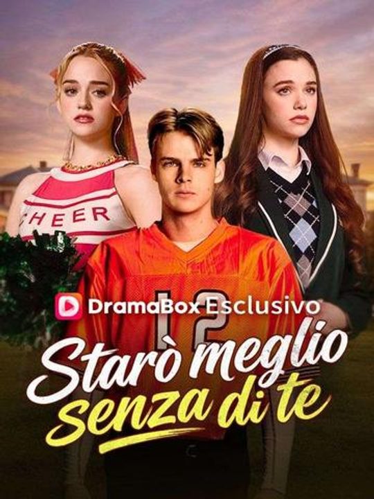 Copertina ufficiale di Starò meglio senza di te