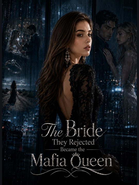 Copertina ufficiale di The Bride They Rejected Became the Mafia Queen