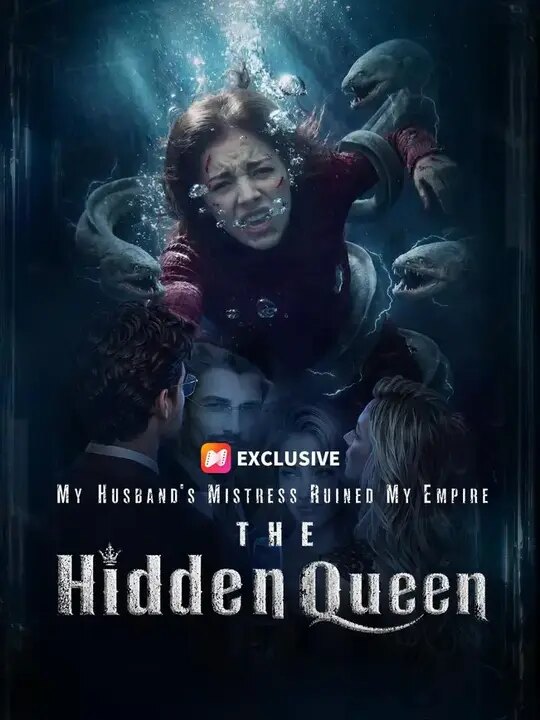 Copertina ufficiale di The Hidden Queen: My Husband's Mistress Ruined My Empire