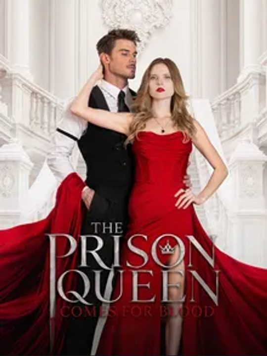 Copertina ufficiale di The Prison Queen Comes for Blood