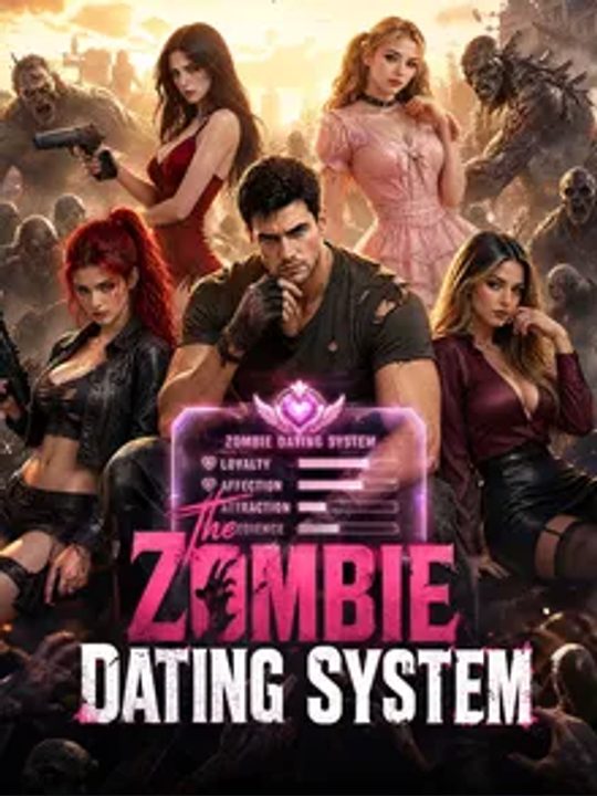 Copertina ufficiale di The Zombie Dating System