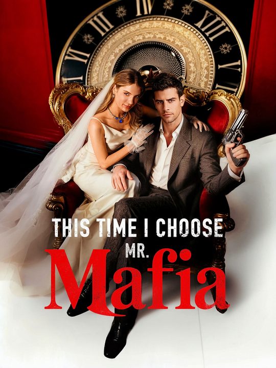 Copertina ufficiale di This Time I Choose Mr. Mafia