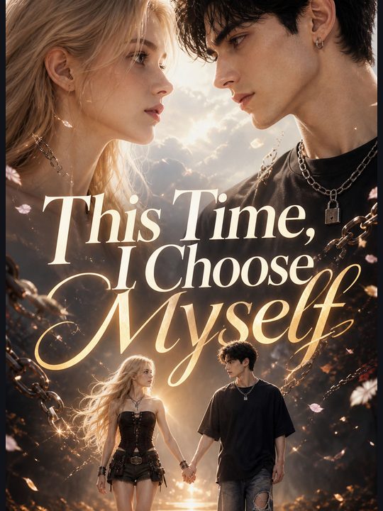 Copertina ufficiale di This Time, I Choose Myself