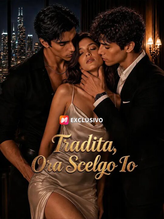 Copertina ufficiale di Tradita, Ora Scelgo Io