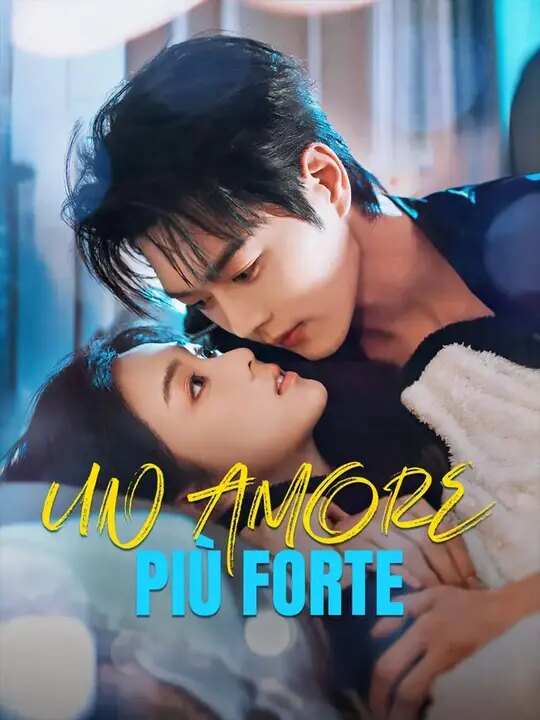 Copertina ufficiale di Un Amore Più Forte