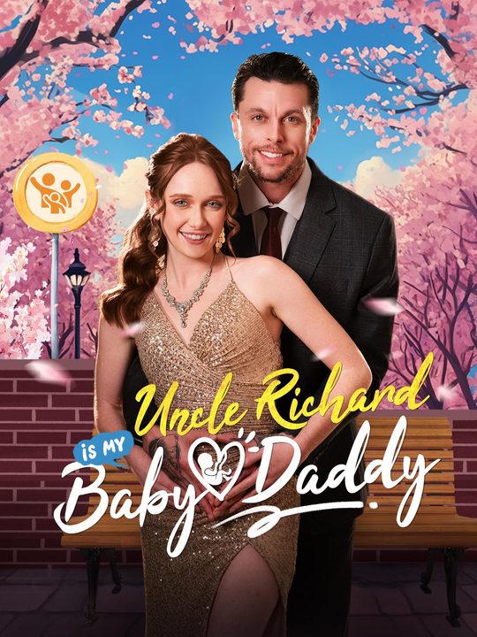 Copertina ufficiale di Uncle Richard is My Baby Daddy